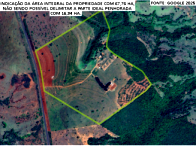 Sítio com 16.94ha em Ituiutaba/MG