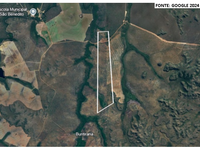 Fazenda Rocha com 196.79.96 hectares em Balsas/MA