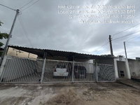 Casa com 2 quartos em Bayeux/PB