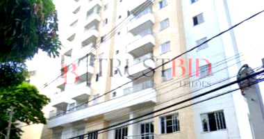 Apartamento em Taubaté - Jardim Eulália com 1 dormitório
