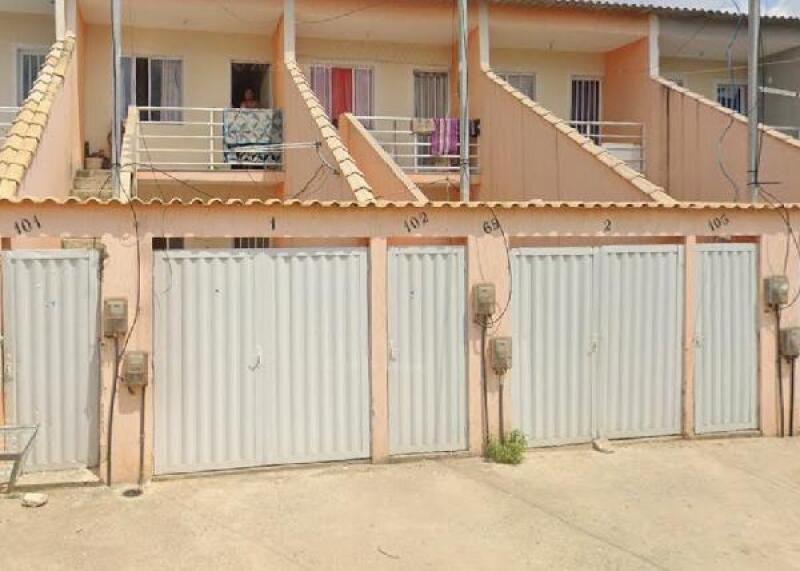 Apartamento 1 quarto, 1 banheiro, 45,93m² - Lote 293