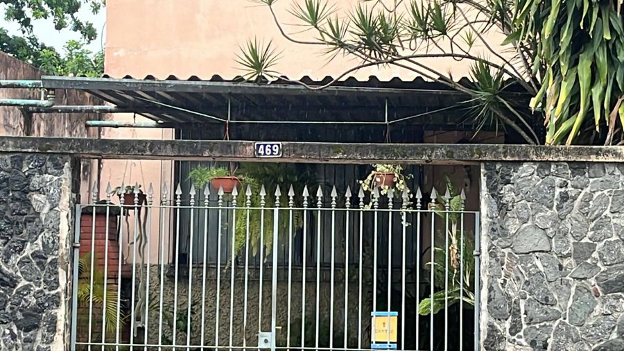 Casa com terreno em Pindamonhangaba, 121,90 m²