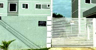 Apartamento com 2 quartos em Águas Lindas de Goiás