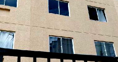 Apartamento 2 quartos com área privativa de 40,54 m²