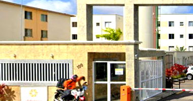 Apartamento 403 no Alamedas da Jabutiana com 2 quartos e 2 banheiros
