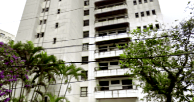 Apartamento com 4 suítes, lavabo, cozinha, área de serviço e 4 vagas