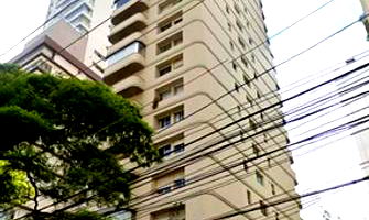 Apto 206m² 2 vagas no Brooklin em São Paulo/SP - Desocupado