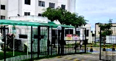 Apartamento em Salvador com 2 quartos e 40,53m²