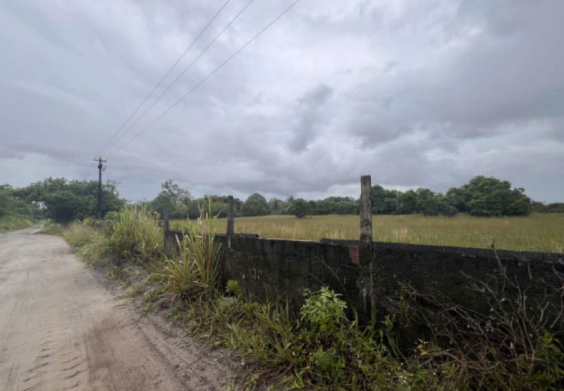 Terreno no Loteamento Granjas Eldorado em Goiana/PE
