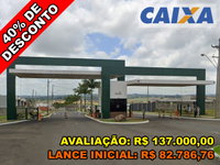 Terreno espaçoso de 283m² ideal para construção e investimento