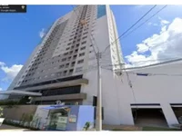 Apartamento com Vaga de Garagem e Depósito
