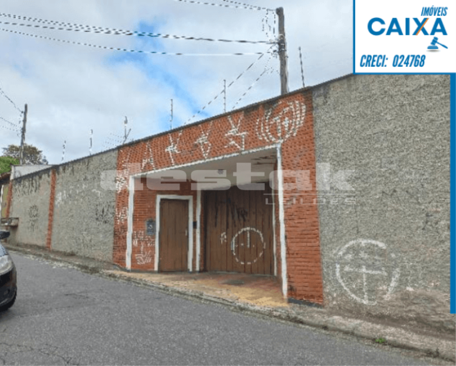 Casa com 1 Quarto em Mogi das Cruzes/SP