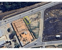 Lote de 391,63m² no Bairro Santos Dumont
