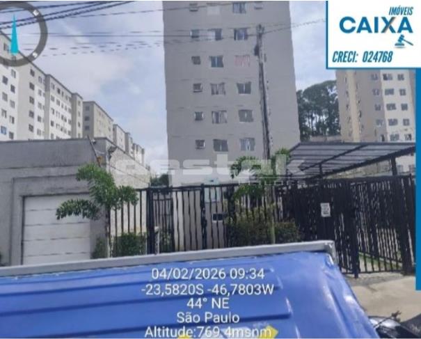 Apartamento 2 Quartos com 41,56m² e 1 Vaga
