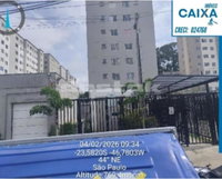 Apartamento 2 Quartos com 41,56m² e 1 Vaga