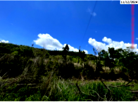 Fazenda com 128 hectares, área ondulada, pastagem e bioma cerrado