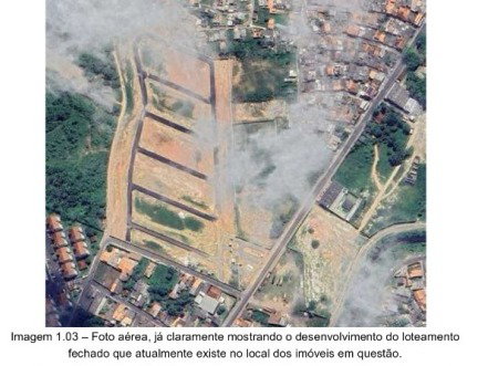 Terreno de 28.600m² em Lama Preta, Camaçari