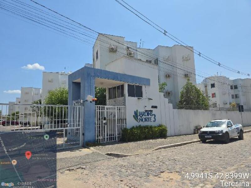 Apartamento 2 quartos em Teresina/PI