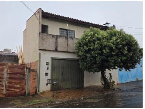Sobrado 172m² em Jardim Porto Seguro - 4 Quartos