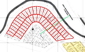 Loteamento Estrada Real com 45 Lotes em Simão Pereira/MG