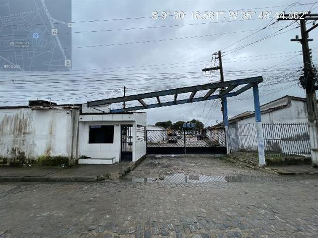 Casa em Rio Largo com 2 quartos e 49,6m² de área total