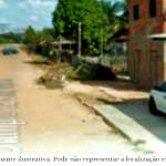 Ponto Comercial com 216m², área construída, desocupado