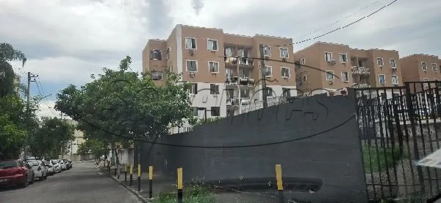 Apartamento com 2 quartos, 45,35 m², Pavuna, Rio de Janeiro