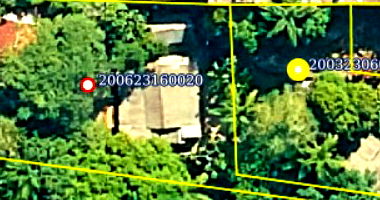 Terreno com Construção em Ilhabela/SP - 1.916 m²