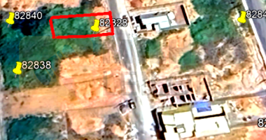 Terreno em Lagoa Formosa - 214,50m²