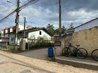Casa com 2 quartos, 1 banheiro e 69,9 m² construída, desocupada