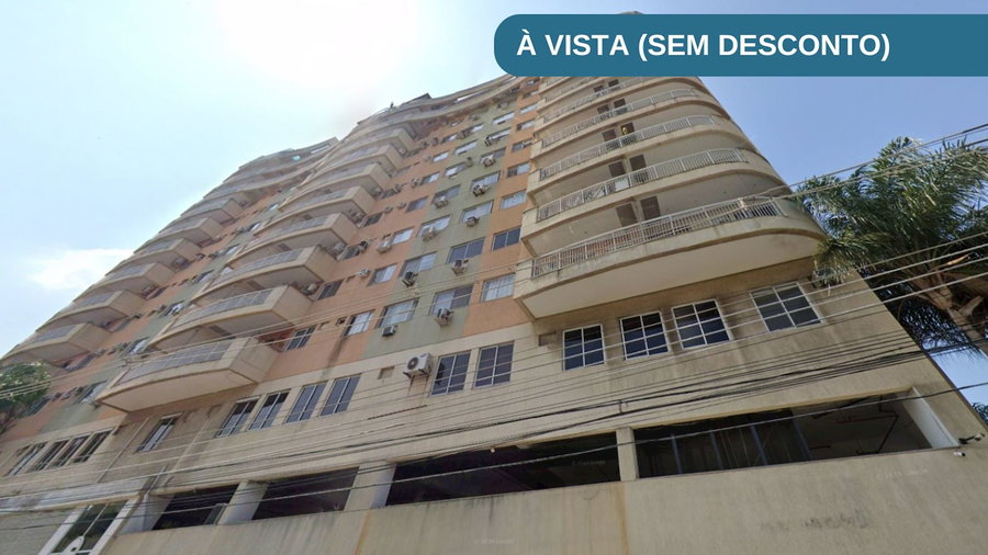 Apartamento com 1 vaga, 67,51m², Jardim Vinte e Cinco de Agosto