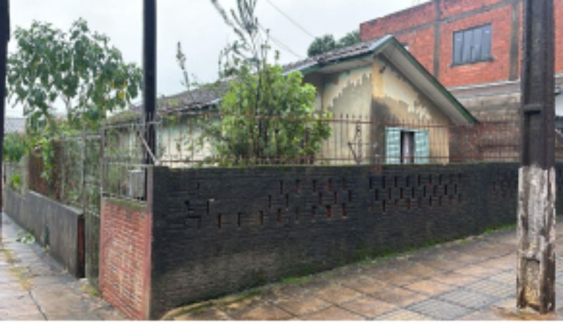 Casa com 1 quarto, 1 banheiro e 39,90m² construídos
