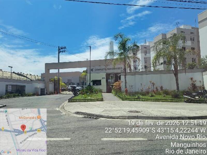 Apartamento 2 Quartos com 40m² no Del Castilho