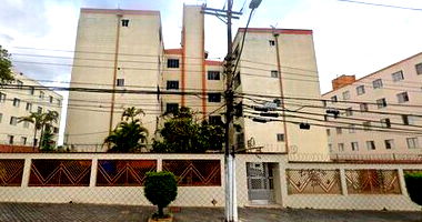 Apartamento Ocupado em Itaquera com 51,19m²