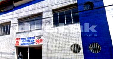 Galpão Comercial em Juiz de Fora com 522 m²