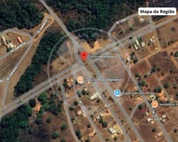 Terreno 264m² em Luzimangues, Porto Nacional - TO
