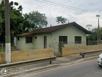 Terreno com área de 645,60m² em Santo Amaro da Imperatriz/SC
