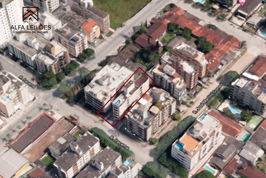 Apartamento no Parque da Enseada com 3 Quartos e 3 Banheiros