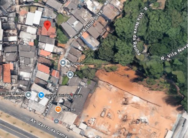 Apartamento 46m² com 2 quartos no ACUPE