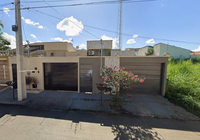 Casa 118,92m² em Loteamento Goiânia 2 com 209,58m² de terreno