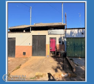 Casa com 3 quartos, 105,1m² de área construída e 1 vaga de garagem