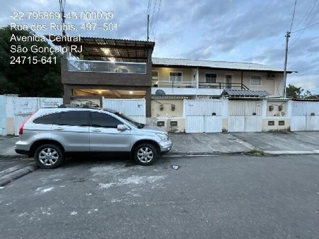 Casa aconchegante com 1 quarto e 59,3 m² construída