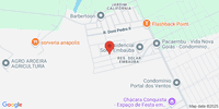 Casa 2 quartos, 1 banheiro, 1 vaga, 45,47m² construída, desocupada