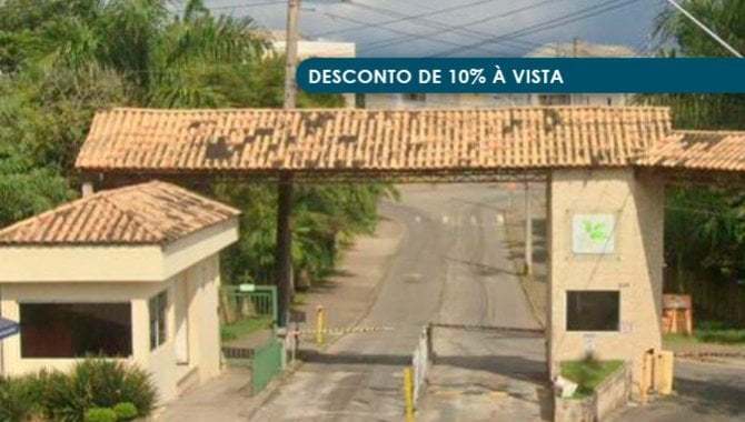 Apartamento 43m² com 1 vaga - Cotia/SP