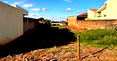 Terreno Urbano com 339m² em Astorga/PR