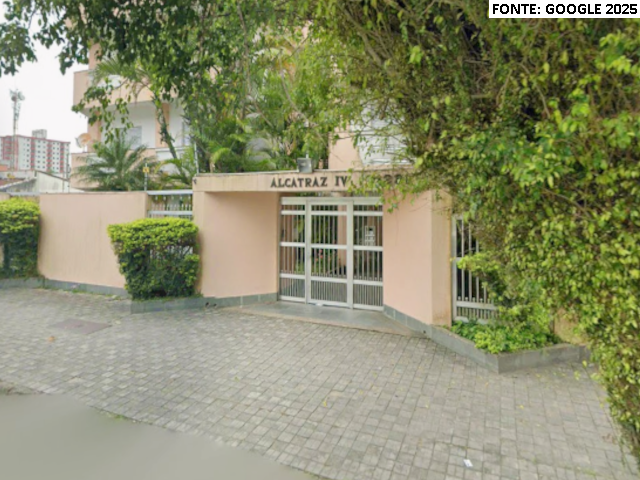 Apartamento com 74,179m², 2 quartos, 1 banheiro e vaga de garagem