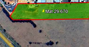 Gleba de Terras 19.942,562 m², Chácara São João