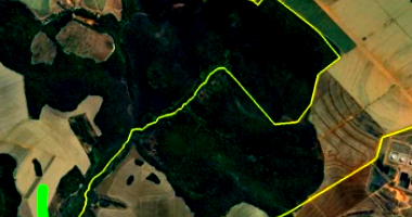 Sítio com 40 hectares em Mineiros/GO