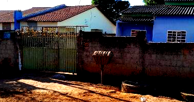 Casa com 2 quartos em Santo Antônio do Descoberto/GO