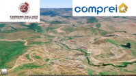 FAZENDA ABISMO - 101 Hectares em Maraial/PE